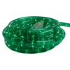 100' Green Incandescent Outdoor Christmas Rope Lights 2 100' Green Incandescent Outdoor Christmas Rope Lights -Beauty Wreaths Shop northlight ys90301 2 13218.1667560751
