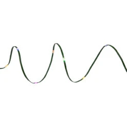 200ct LED Multi-Function Color Changing Christmas Fairy Lights, 64.5ft Green Wire