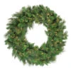 Mixed Canyon Pine Artificial Christmas Wreath - 24-Inch, Clear Lights 2 Mixed Canyon Pine Artificial Christmas Wreath - 24-Inch, Clear Lights -Beauty Wreaths Shop northlight ywc836 gr 53402.1667659848