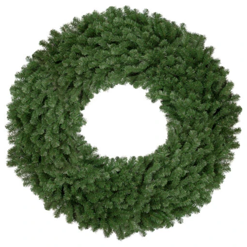 Deluxe Windsor Pine Artificial Christmas Wreath, 60-Inch, Unlit 3 Deluxe Windsor Pine Artificial Christmas Wreath, 60-Inch, Unlit -Beauty Wreaths Shop northlight yww760 gr updated2022 24424.1667654560