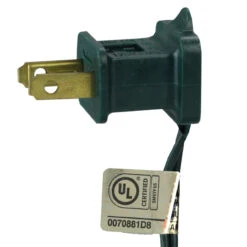 6.5' Pre-Lit Pencil River Fir Artificial Christmas Tree - Multicolor Lights -Beauty Wreaths Shop northlight z16019 3 29433.1667488144