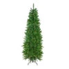 6.5' Pre-Lit Pencil River Fir Artificial Christmas Tree - Multicolor Lights 1 6.5' Pre-Lit Pencil River Fir Artificial Christmas Tree - Multicolor Lights -Beauty Wreaths Shop northlight z16019 53079.1667488143