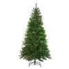 7' Pre-Lit Vail Spruce Medium Artificial Christmas Tree - Clear Lights 1 7' Pre-Lit Vail Spruce Medium Artificial Christmas Tree - Clear Lights -Beauty Wreaths Shop northlight z16030 23335.1667491109