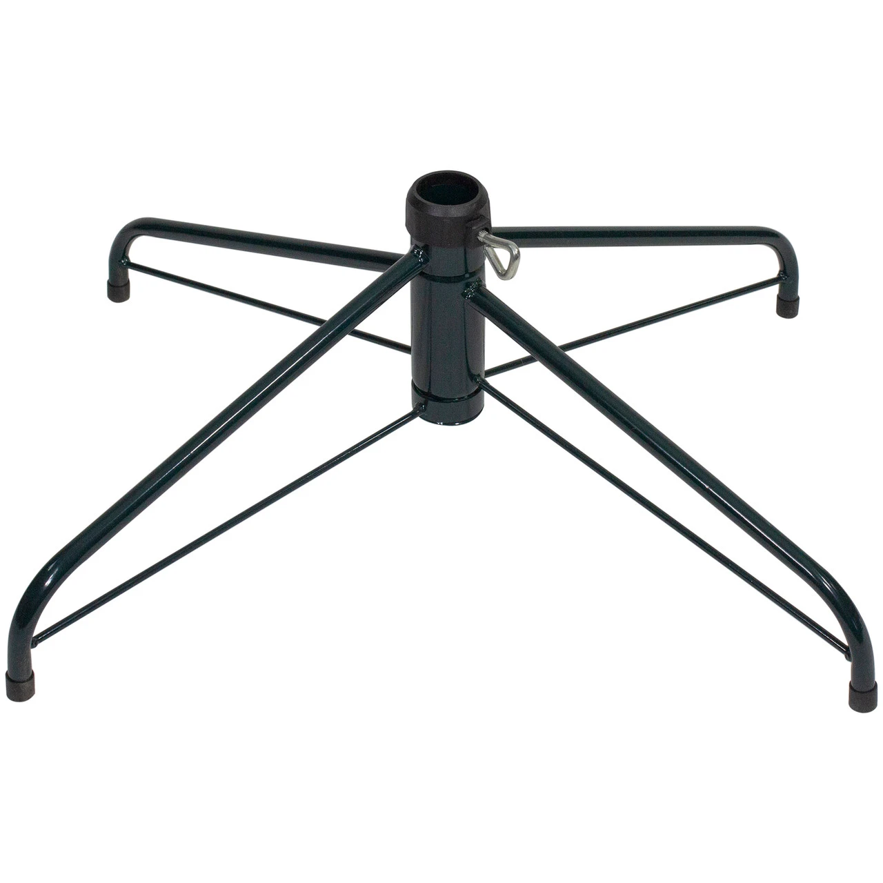 4' Pre-Lit Full Northern Pine Artificial Christmas Tree - Warm Clear LED Lights 6 4' Pre-Lit Full Northern Pine Artificial Christmas Tree - Warm Clear LED Lights - Image 4