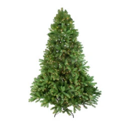 6.5' Pre-Lit Full Noble Fir Artificial Christmas Tree - Clear Lights 9 6.5' Pre-Lit Full Noble Fir Artificial Christmas Tree - Clear Lights -Beauty Wreaths Shop northlight z36647 1 22513.1667533620