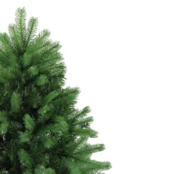 4' Full Noble Fir Artificial Christmas Tree - Unlit -Beauty Wreaths Shop northlight z36651 2 07034.1667520799