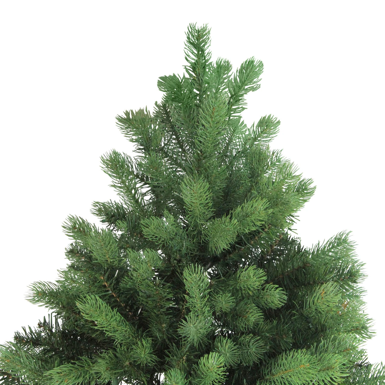 7.5' Full Noble Fir Artificial Christmas Tree - Unlit 5 7.5' Full Noble Fir Artificial Christmas Tree - Unlit - Image 3