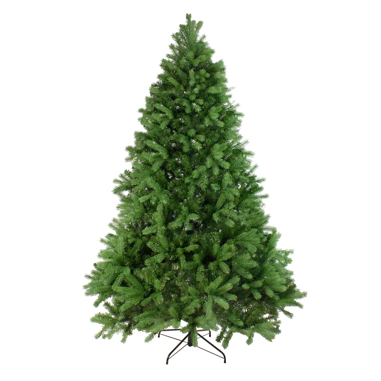 7.5' Full Noble Fir Artificial Christmas Tree - Unlit 4 7.5' Full Noble Fir Artificial Christmas Tree - Unlit - Image 2