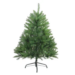 4' Northern Pine Medium Artificial Christmas Tree, Unlit