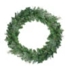 Mixed Cashmere Pine Artificial Christmas Wreath - 36-Inch, Unlit -Beauty Wreaths Shop northlight z84548 40816.1667654906