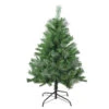 4' Mixed Cashmere Pine Medium Artificial Christmas Tree - Unlit -Beauty Wreaths Shop northlight z84553 94299.1667662369