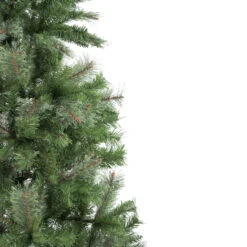 6.5' Medium Mixed Cashmere Pine Artificial Christmas Tree - Unlit -Beauty Wreaths Shop northlight z84646 1 45799.1667489778