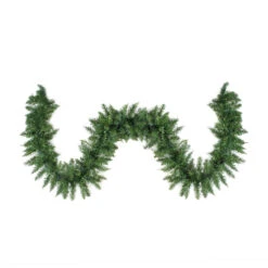 50' X 10" Buffalo Fir Commercial Christmas Garland, Unlit
