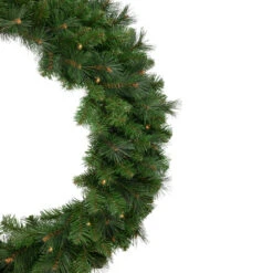Mixed Beaver Pine Artificial Christmas Wreath, 36-Inch, Clear Lights 8 Mixed Beaver Pine Artificial Christmas Wreath, 36-Inch, Clear Lights -Beauty Wreaths Shop northlight z92835 2 new 81887.1667554533