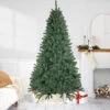 7.5' Colorado Blue Spruce Artificial Christmas Tree, Unlit -Beauty Wreaths Shop northlight z94012 1 83019.1667540315