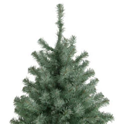 7.5' Colorado Blue Spruce Artificial Christmas Tree, Unlit -Beauty Wreaths Shop northlight z94012 3 14696.1667540316