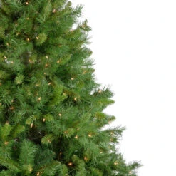 7.5' Pre-Lit Chatham Pine Artificial Christmas Tree, Clear Lights -Beauty Wreaths Shop northlight z94023 1 70699.1667530949