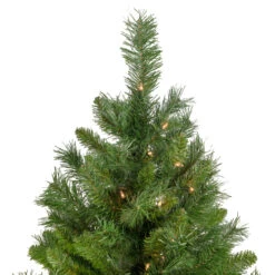 7.5' Pre-Lit Chatham Pine Artificial Christmas Tree, Clear Lights -Beauty Wreaths Shop northlight z94023 2 35508.1667530950