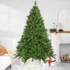 7.5' Pre-Lit Chatham Pine Artificial Christmas Tree, Clear Lights -Beauty Wreaths Shop northlight z94023 15874.1667530949