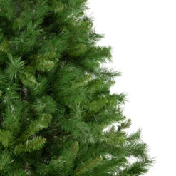 7.5' Chatham Pine Artificial Christmas Tree, Unlit -Beauty Wreaths Shop northlight z94025 2 99637.1667530983
