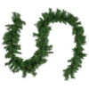9' X 10" Pre-Lit Chatham Pine Artificial Christmas Garland, Multi-Color Lights -Beauty Wreaths Shop northlight z94028 1new 72214.1671644553