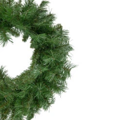 Chatham Pine Artificial Christmas Wreath, 24-Inch, Unlit -Beauty Wreaths Shop northlight z94031 2 new2022 24013.1667530983