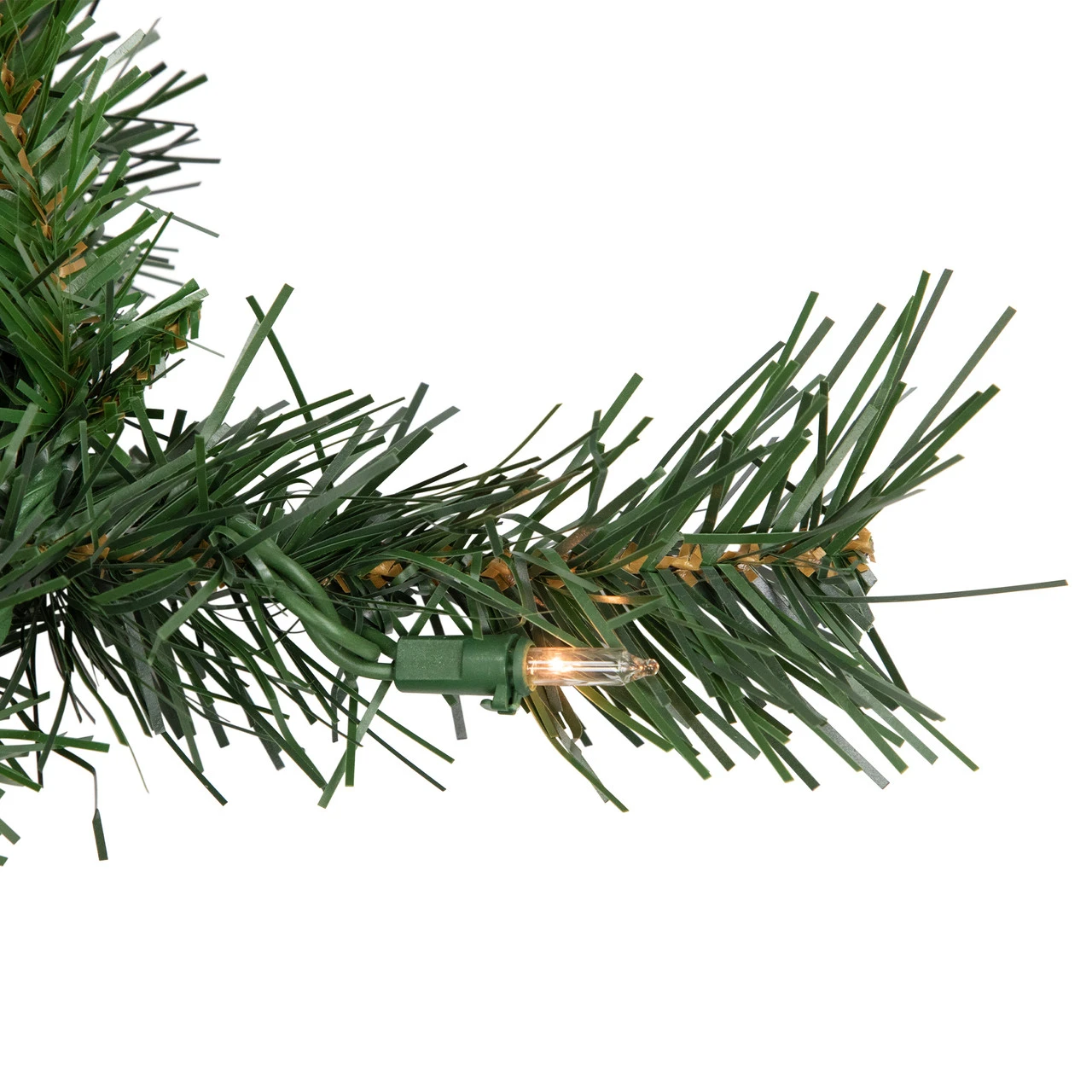 5-Piece Pre-Lit Norwich Pine Artificial Christmas Entryway Set 8 5-Piece Pre-Lit Norwich Pine Artificial Christmas Entryway Set - Image 6