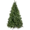 6.5' Medium Ashcroft Cashmere Pine Artificial Christmas Tree - Unlit -Beauty Wreaths Shop northlight z98738 same20as20z98733 1 updated 88750.1676392309