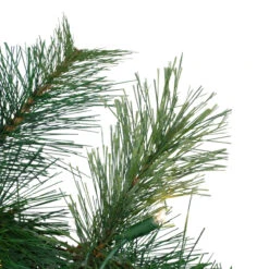 Pre-Lit Ashcroft Cashmere Pine Commercial Artificial Christmas Wreath - 60-Inch, Warm White Lights -Beauty Wreaths Shop northlight z99327 2 80540.1667530684