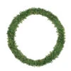 Pre-Lit Buffalo Fir Artificial Christmas Wreath - 72-Inch, Clear Lights -Beauty Wreaths Shop northlight z99673 81973.1667573503