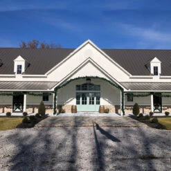 50' X 16" Buffalo Fir Commercial Length Artificial Christmas Garland - Unlit -Beauty Wreaths Shop northlight z99709 cxpic 2 48746.1669417196