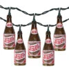 10-Count Brown And Red Vintage Pepsi Bottle Novelty Christmas Light Set, 8.5ft Green Wire -Beauty Wreaths Shop northlight zg16546new 1 07971.1667639940