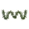 9' X 12" Mixed Green Canyon Pine Artificial Christmas Garland - Unlit -Beauty Wreaths Shop northlightgb ygc812 grnew 63827.1667659862