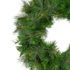 24" Mixed Canyon Pine Artificial Christmas Wreath - Unlit -Beauty Wreaths Shop northlightgb ywc724 gr 1updated 84963.1667655350