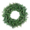 Canyon Pine Mixed Artificial Christmas Wreath, 48-Inch, Unlit -Beauty Wreaths Shop northlightgb ywc748 gr 55795.1678117733