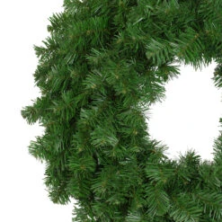 Deluxe Windsor Full Pine Artificial Christmas Wreath - 24-Inch, Unlit -Beauty Wreaths Shop northlightgb yww724 gr 1 22292.1678118200
