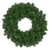 Deluxe Windsor Pine Artificial Christmas Wreath - 30-Inch, Unlit