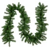 9' X 12" Dorchester Pine Artificial Christmas Garland, Unlit -Beauty Wreaths Shop northligth z92830 1 93570.1667533723