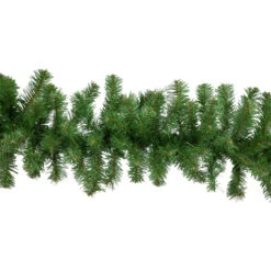 9' X 12" Dorchester Pine Artificial Christmas Garland, Unlit -Beauty Wreaths Shop northligth z92830 2 31060.1667533724