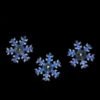 Set Of 3 Cascading White And Blue Snowfall LED Snowflake Christmas Lights 25" -Beauty Wreaths Shop nr8pf2t5yzfkddlkt7tpffvpegflayhp 07936.1667575853