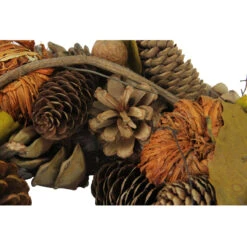 Pine Cones And Gourds Autumn Harvest Wreath, 13.25-Inch, Unlit -Beauty Wreaths Shop nuuntlte2boaumoz1zhrctqyoupuqhsj 42950.1667597383