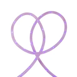 Purple Commercial Grade LED Outdoor Christmas Rope Lights On A Spool - 24 Ft -Beauty Wreaths Shop nvxweykdytxesplqrsift1fcdoulu3ft 76688.1667601501