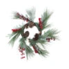 Berries With Pine Cones And Pine Sprigs Artificial Christmas Wreath - 32-Inch, Unlit -Beauty Wreaths Shop o99pepjrr8awlrcqmrnhkytlaynctajc 47151.1667658059
