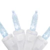 Set Of 60 Crystal White LED Mini Dripping Icicle Christmas Lights 37.25 Ft - White Wire -Beauty Wreaths Shop otwgsmk0t1qqy5ck3yzuj4k1r8cijlut 89916.1667681896