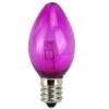 Pack 25 Commercial Transparent Purple 3-LED C7 Replacement Christmas Light Bulbs -Beauty Wreaths Shop p3czyxzree5s9lrmqby2zsxovvb5kzeo 38514.1667662770
