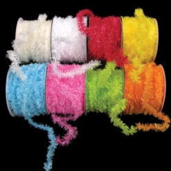 Lime Green Fuzzy Boa Party Garland 0.75" X 55 Yards -Beauty Wreaths Shop pbiyrj0pjrbengab2w5adjstymneqgur 90356.1667511570