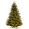 7.5’ Pre-Lit Ridgedale Fir Artificial Christmas Tree – Warm White LED Lights -Beauty Wreaths Shop perl1 w08 75 91133.1667491076
