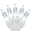 50ct Pure White LED Mini Christmas Lights, 16.25ft White Wire -Beauty Wreaths Shop pocsxmnxcd1dsp8l5jojwazcs0wkmmpk 56624.1677276553