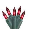 100 Red Commercial Grade Mini Christmas Lights - 45.5 Ft Green Wire -Beauty Wreaths Shop pppxdpxbpwiahwum1whgljqnzymwzfr3 25969.1667663455