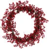 Red Berry With Frosted Accents Artificial Christmas Wreath, 18-Inch, Unlit -Beauty Wreaths Shop q3zymjiopl8sogzg7j8wjhuwubdlzzxr 33226.1684941549